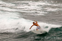 Ho'okipa Beach, Una de les millors platges On Practicar el surf.